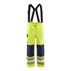 1313-2022&#x20;High&#x20;Vis&#x20;Work&#x20;Trouser&#x20;Fireproof&#x20;Waterproof&#x20;-&#x20;Bl&#xE5;kl&#xE4;der