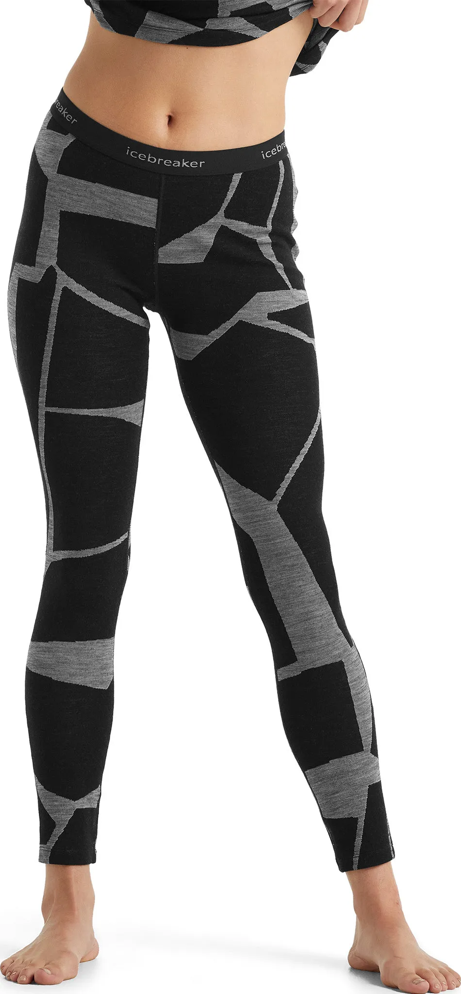 250 Vertex Fractured Landscapes Leggings - Women's|-|Legging Fractured Landscapes de 250 Vertex - Femme