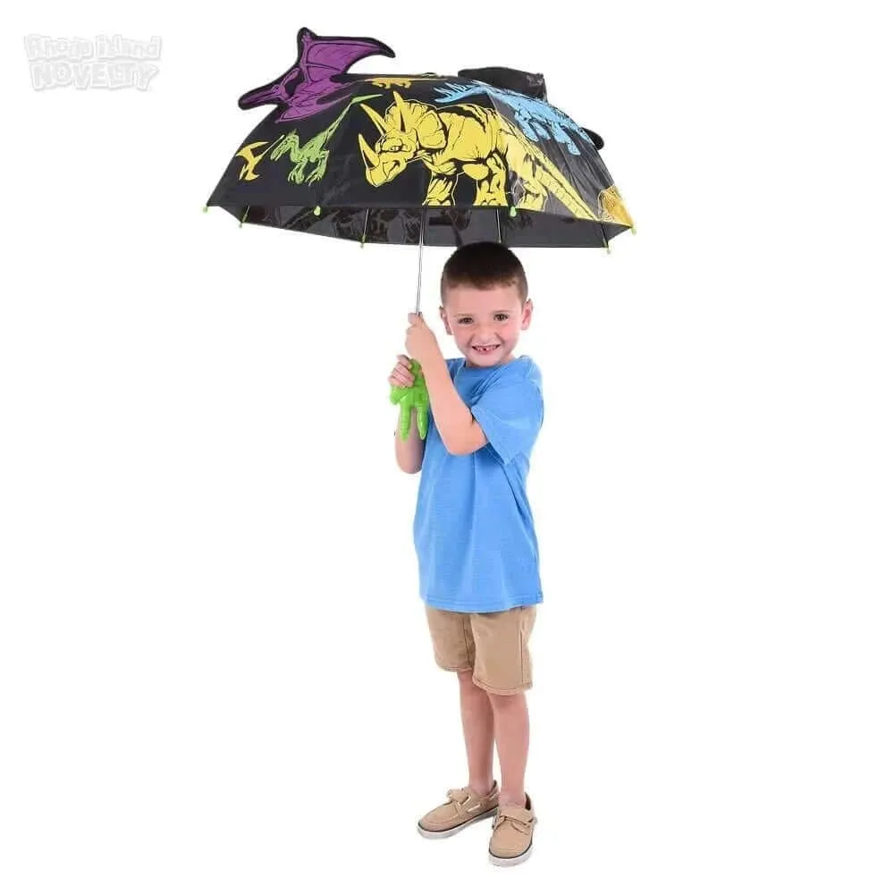 30" Dinosaur Umbrella