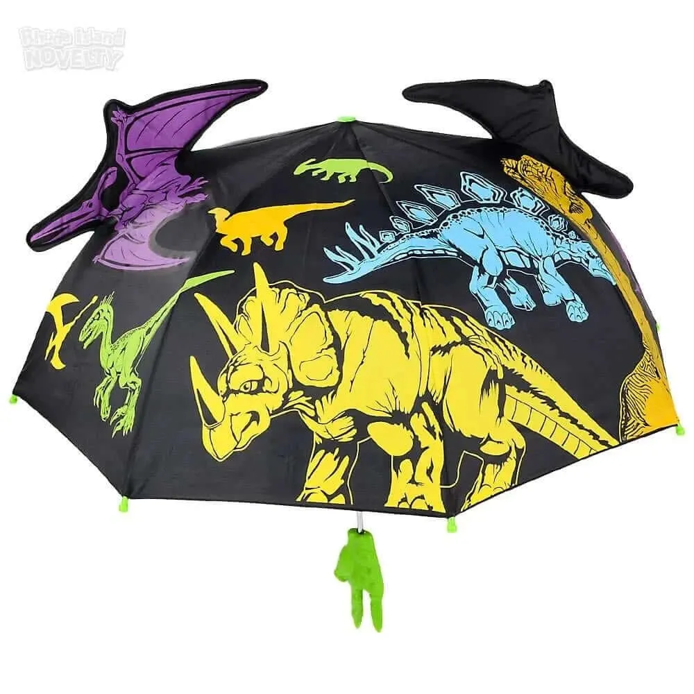 30" Dinosaur Umbrella