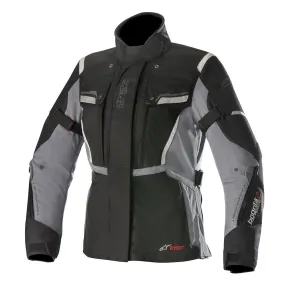 Alpinestars Stella Bogota Drystar Jacket v2 Black Grey