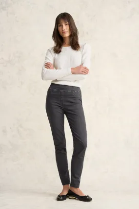 Bengajean® Full Length Skinny Leg - Grey Wash