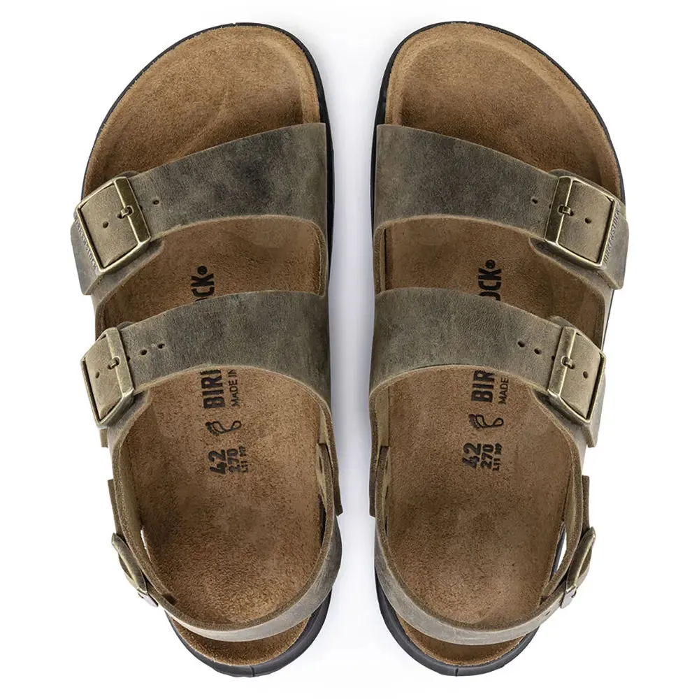 Birkenstock Men's Rugged Milano Sandals - 1018427