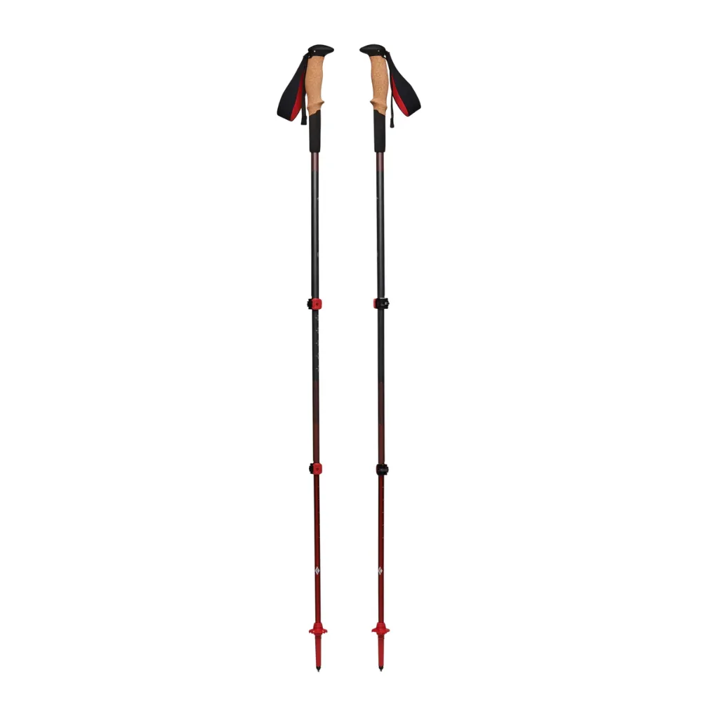 Black Diamond Pursuit Shock Trekking Poles