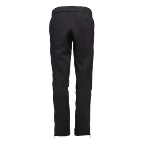 Black Diamond Women&#x27;s Stormline Stretch Full Zip Rain Pants Black | Buy Black Diamond Women&#x27;s Stormline Stretch Full Zip Rain Pants Black here | Outnorth