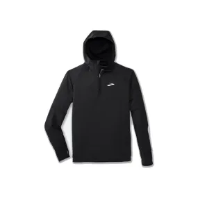 Brooks Men's Notch Thermal Hoodie