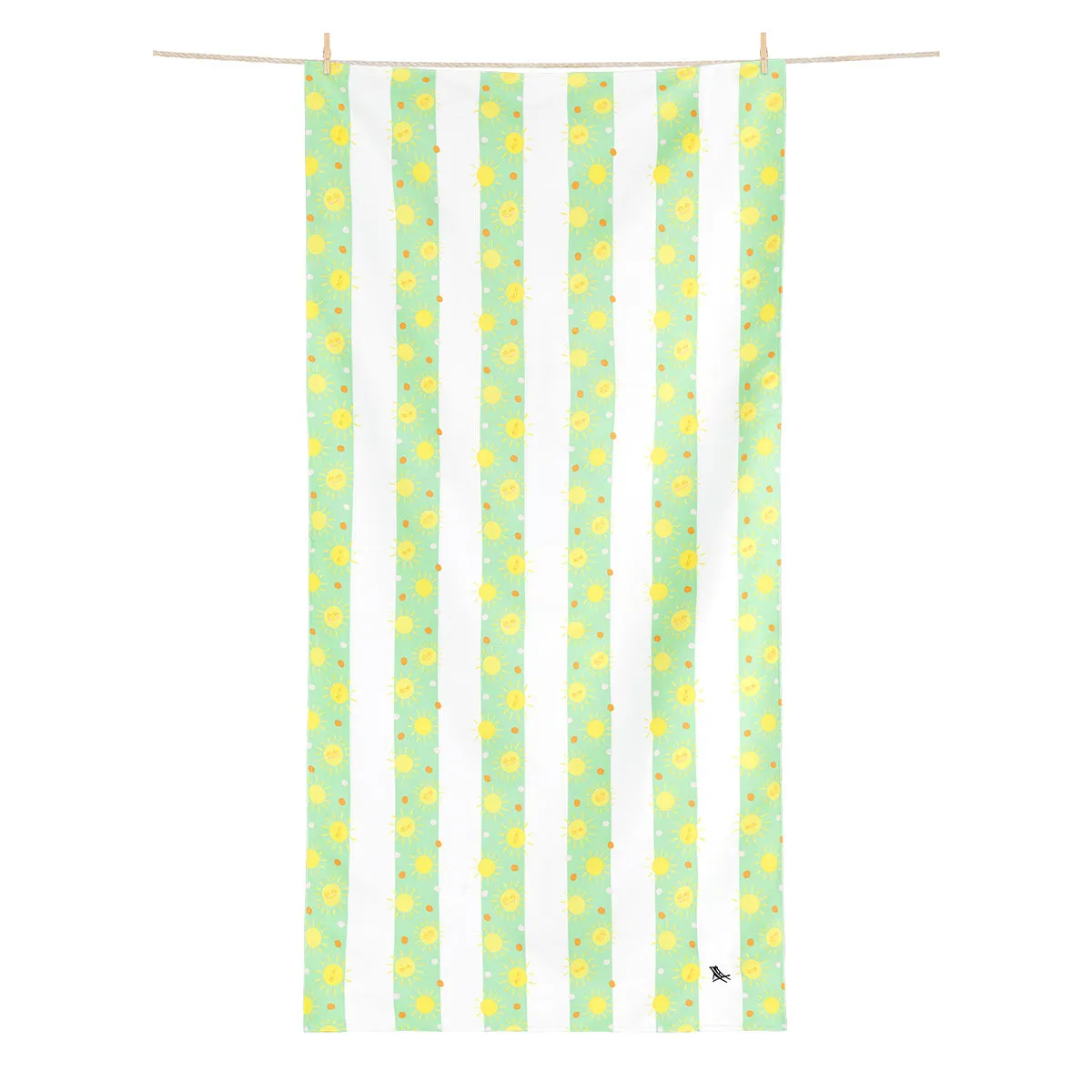 Dock & Bay Beach Towel Kids Collection M - Fun In The Sun