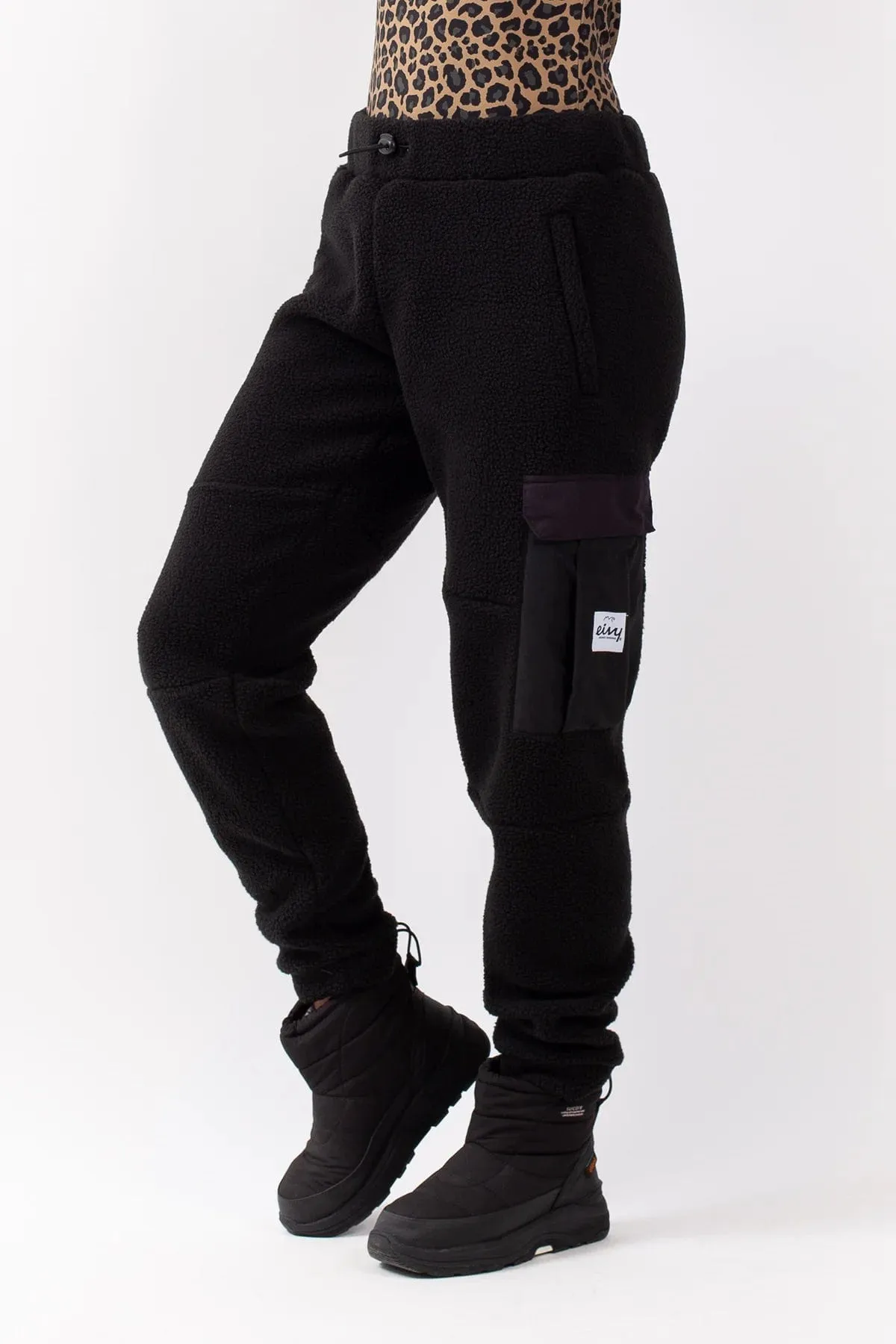 EIVY PANT CARGO SHERPA