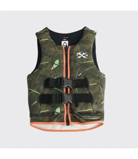 Follow Pop Youth Life Vest (2024) - Camo