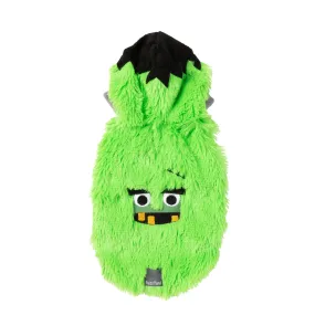 FuzzYard Halloween Dog Apparel Franky Hoodie Size 3