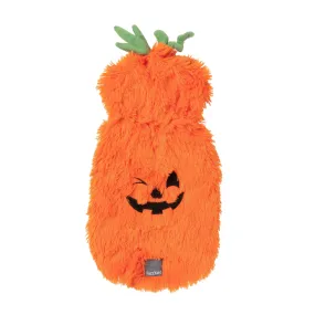 FuzzYard Halloween Dog Apparel Pumpkin Head Hoodie Size 4