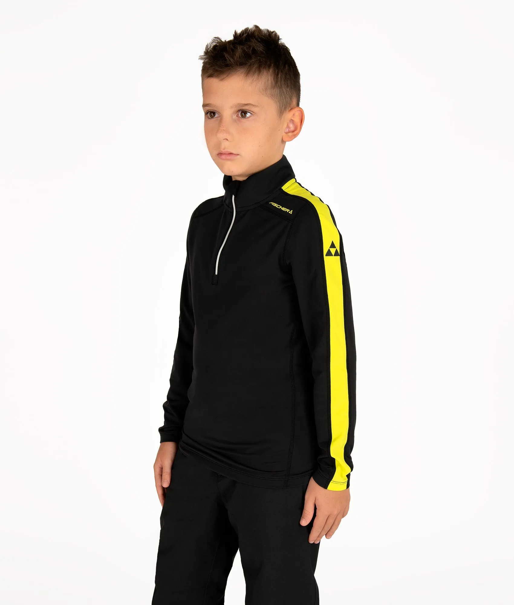 Golm Fischer Thermal Underlayer Junior BLACK