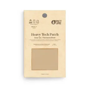 Heavy Tech Patch