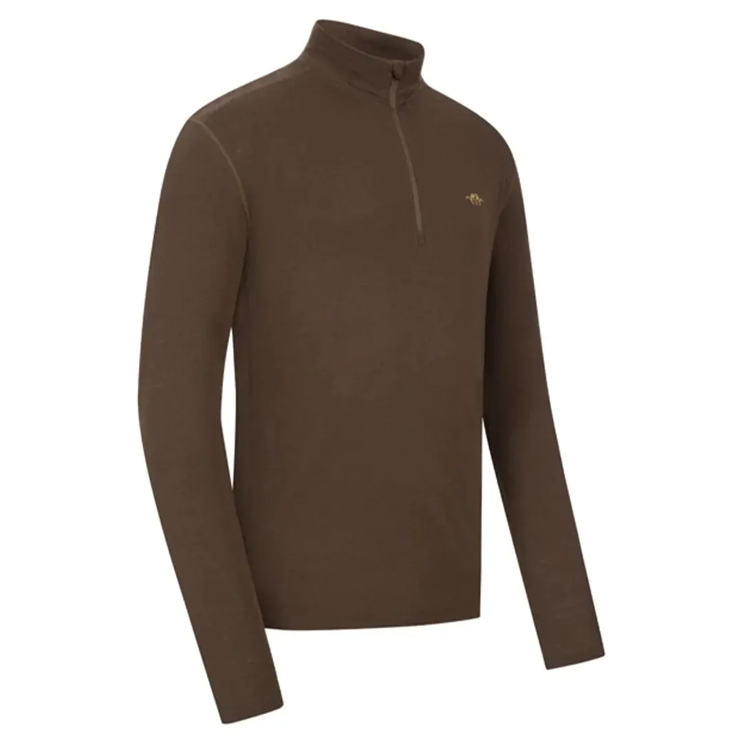 HZ Jonar Merino Base Layer - Dark Brown by Blaser