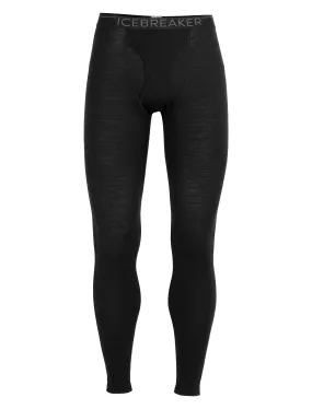 ICEBREAKER BASELAYER LEGGING 200 OASIS WITH FLY