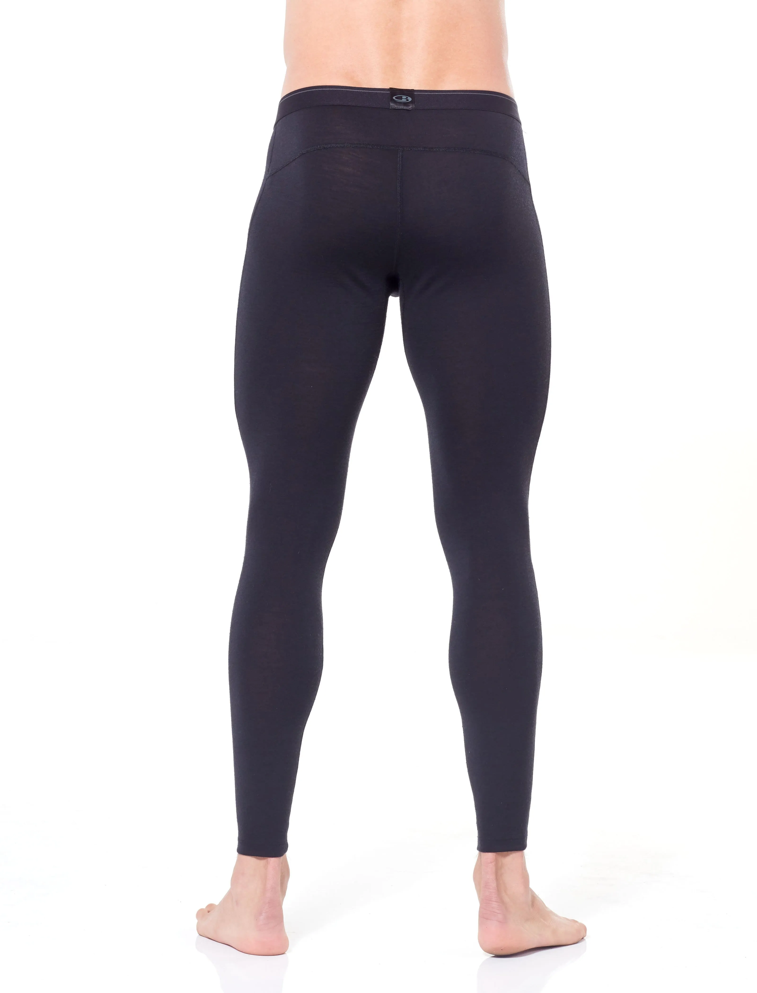 ICEBREAKER BASELAYER LEGGING 200 OASIS WITH FLY