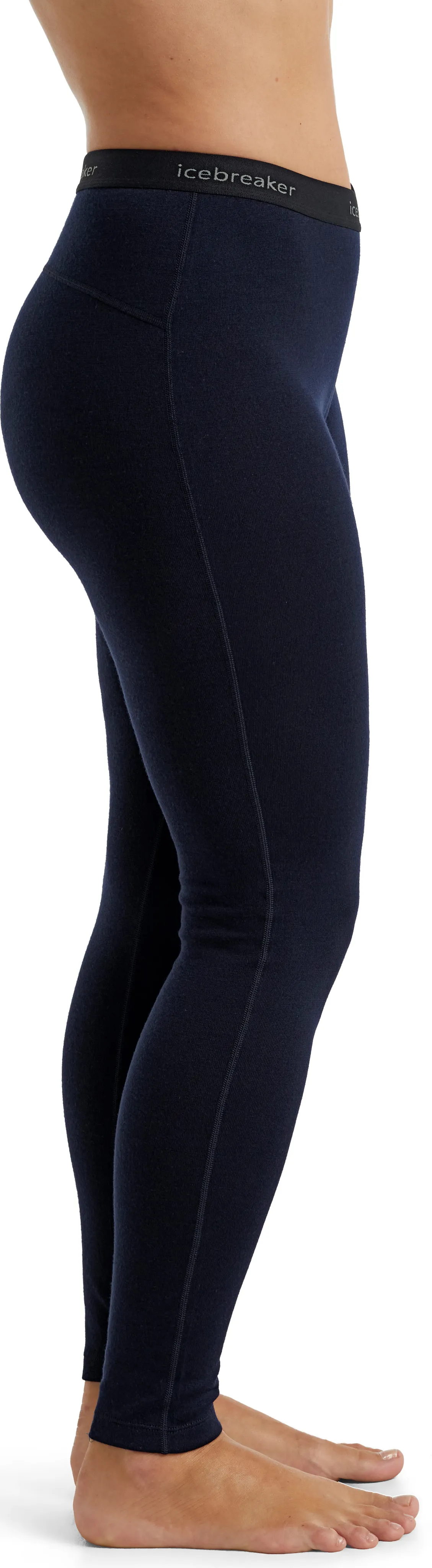 Icebreaker Women&#x27;s Merino 260 Tech Thermal Leggings Midnight Navy | Buy Icebreaker Women&#x27;s Merino 260 Tech Thermal Leggings Midnight Navy here | Outnorth