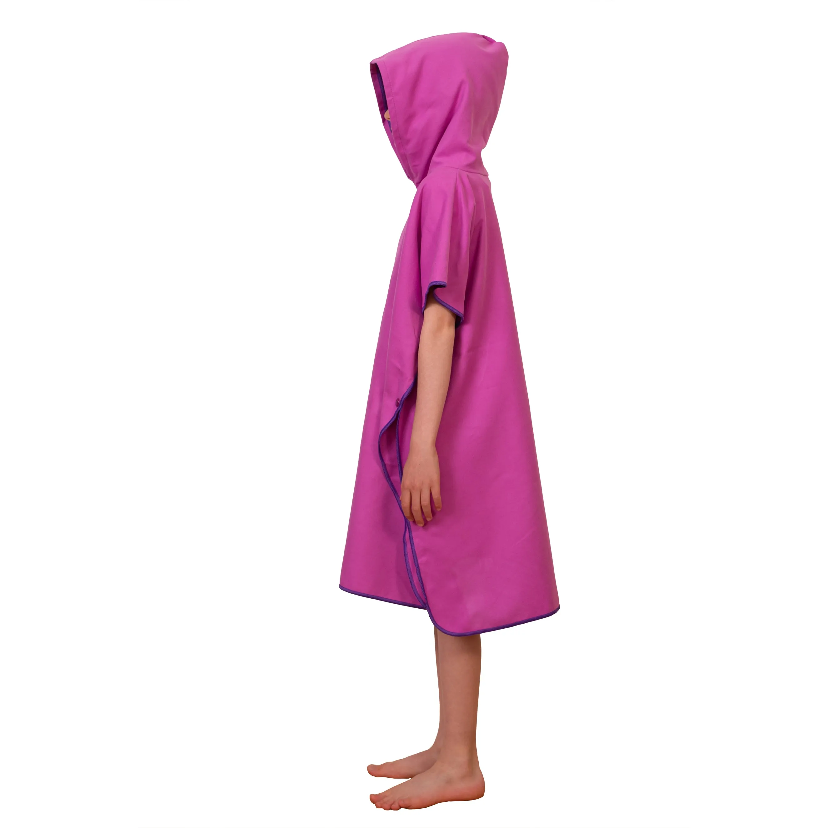 Kids' Patterdale Quick Dry Changing Poncho