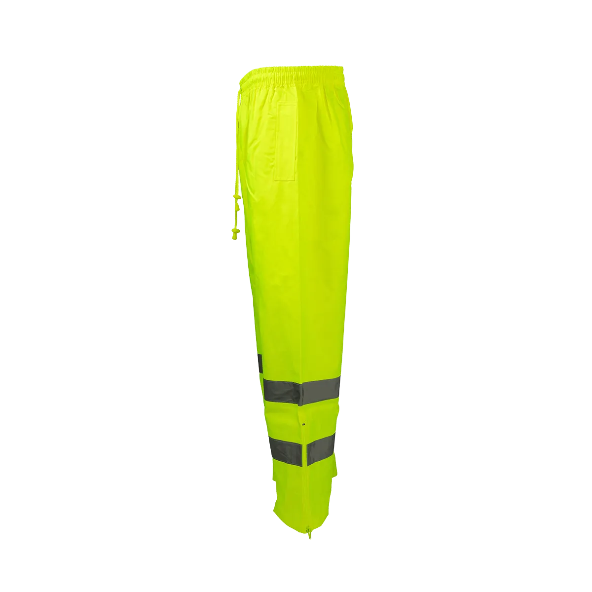 LPP-CE ANSI/ISEA 107-2010 Class E Lime Waterproof Rain Draw Strings Pants