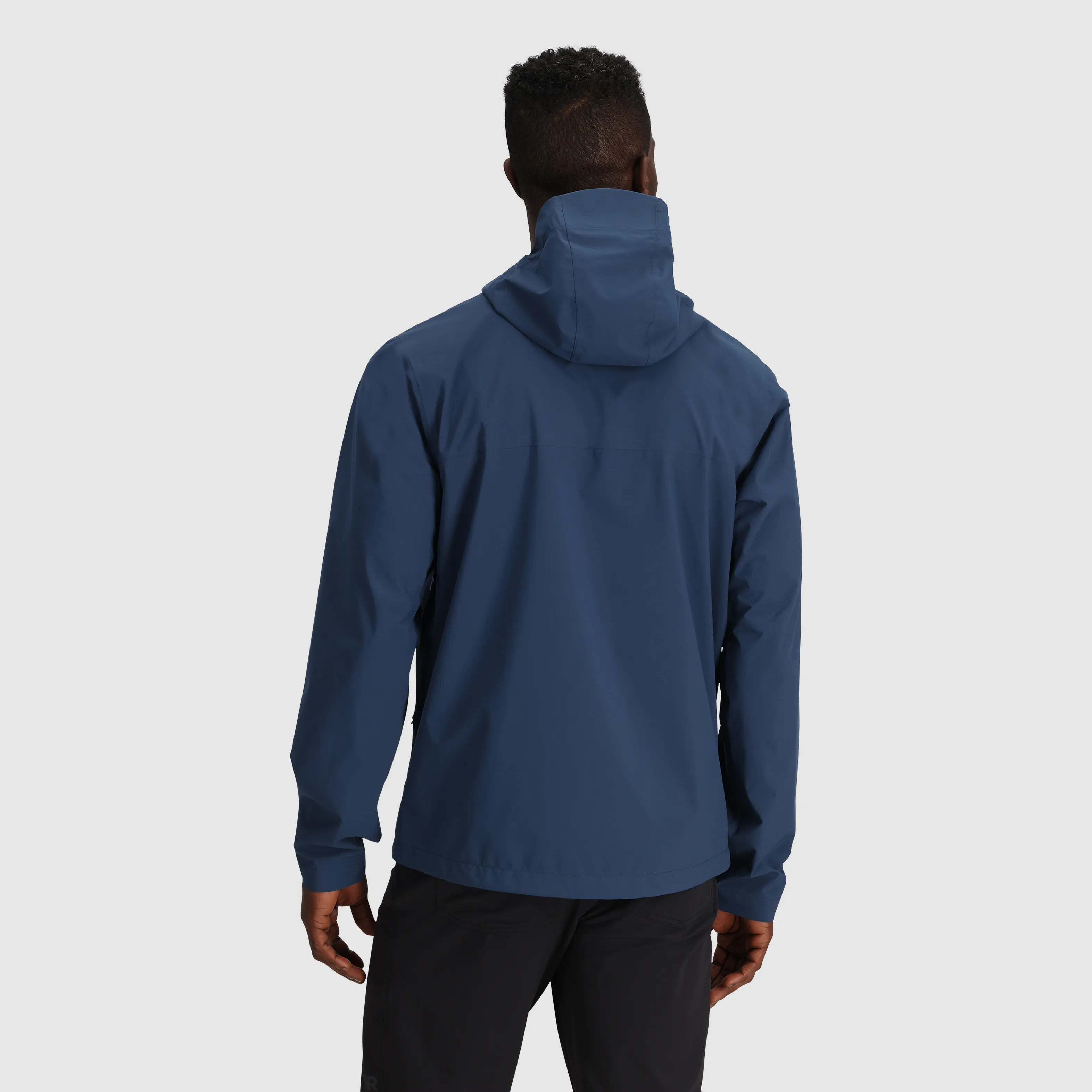 Men's Stratoburst Stretch Rain Jacket