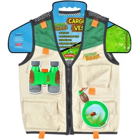 Nature Bound Cargo Vest