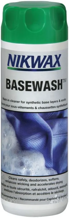 Nikwax Basewash