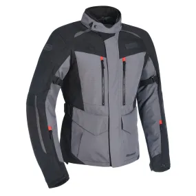 Oxford Continental Advanced Men's Motorbike Jacket Tech Grey