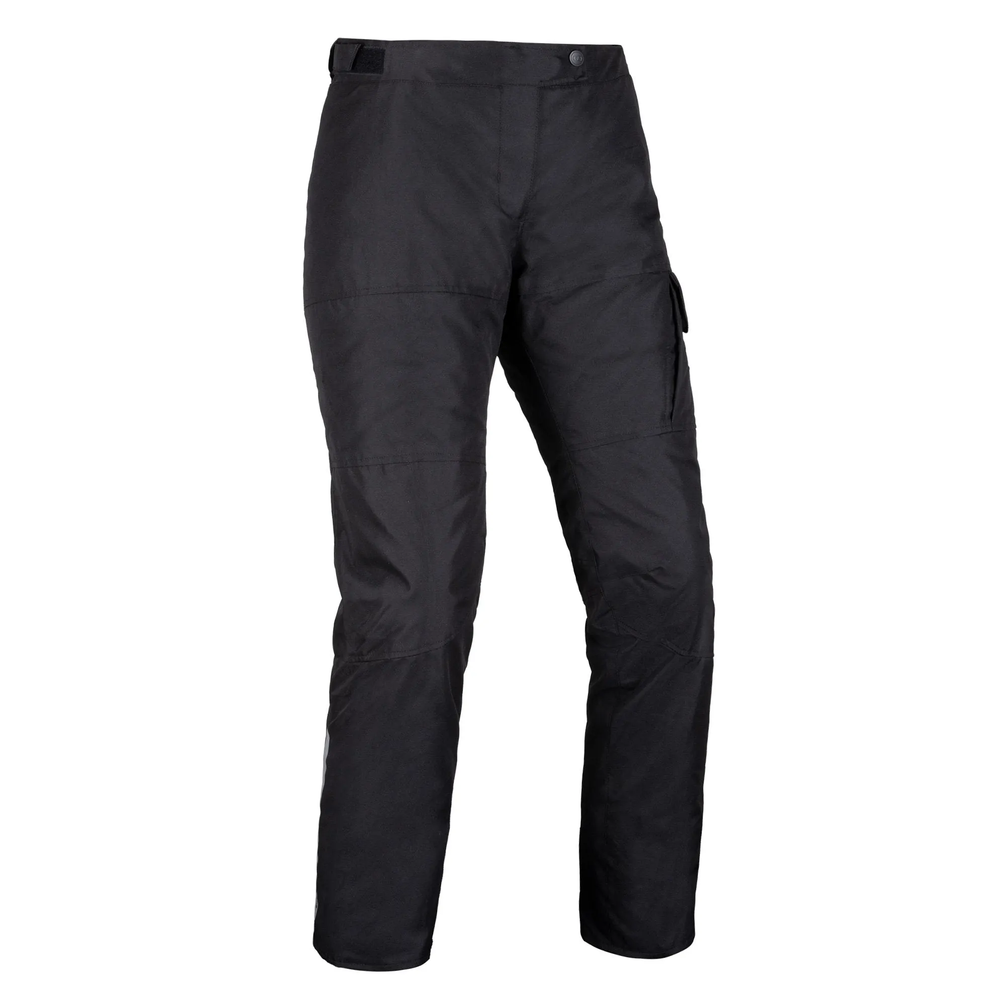 Oxford Spartan Waterproof  Woman Pants Black Long Length