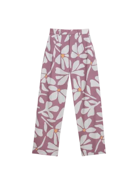 Resort Pants (Seersucker Field Taffy)