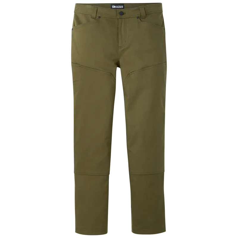 SALE! Men's Lined Work Pants by Outdoor Research