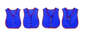 SET OF 4 VESTS