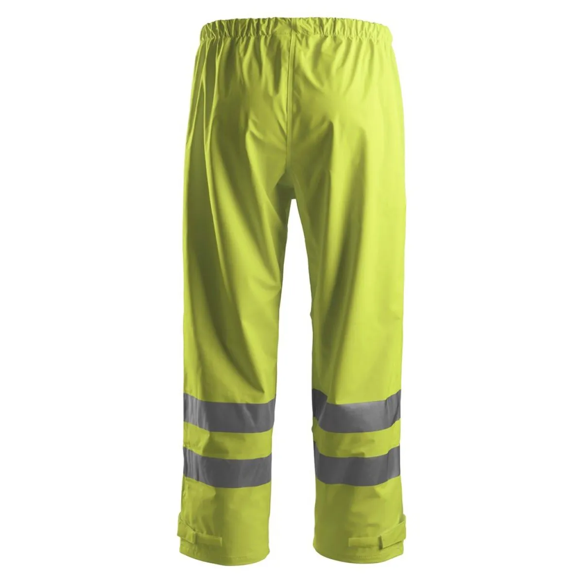 Snickers&#x20;8243&#x20;Rain&#x20;Trousers&#x20;High-Vis,&#x20;Class&#x20;2&#x20;PU&#x20;-&#x20;High&#x20;viz&#x20;Orange