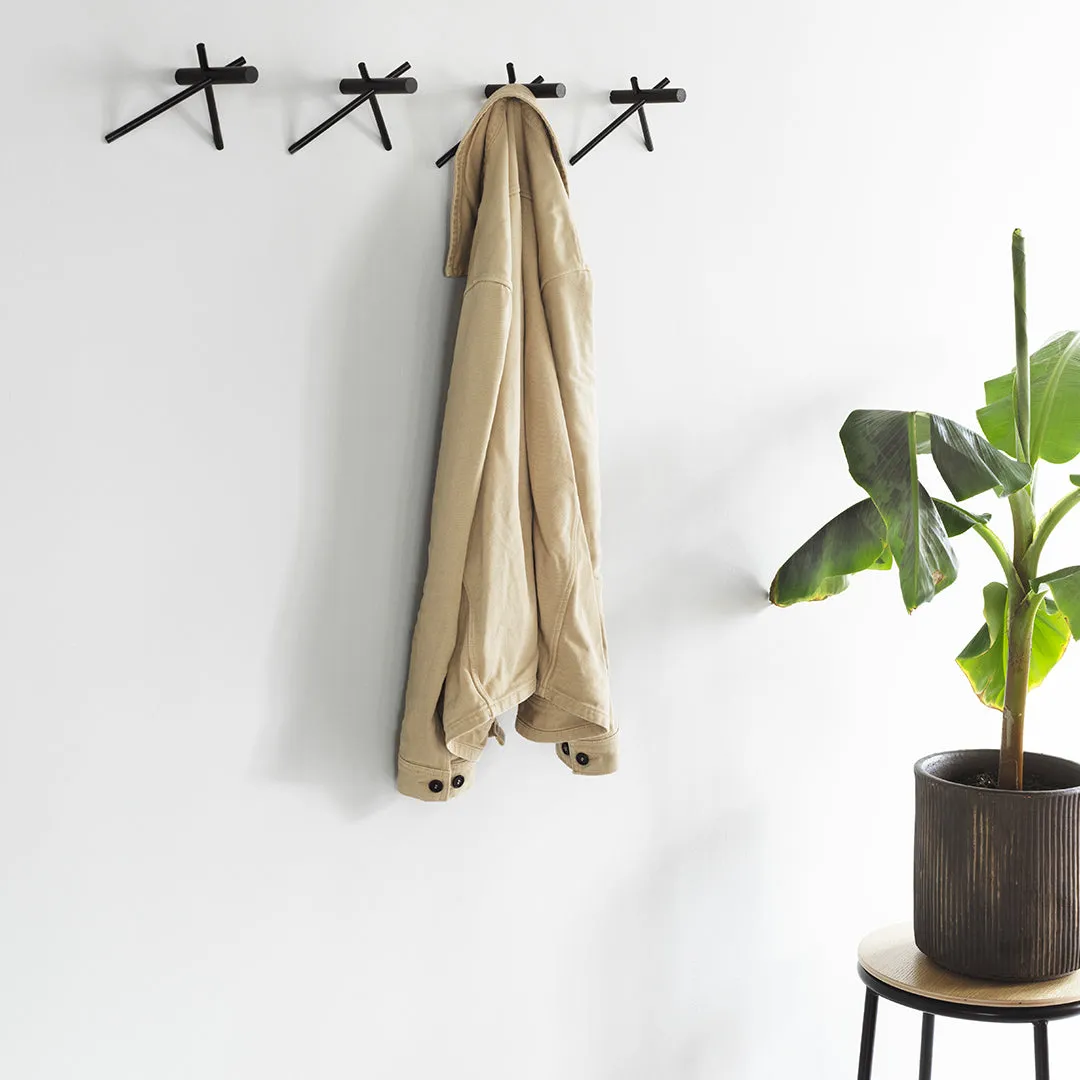 Sticks Hooks - Set of 2 (Order Quantity: 6)