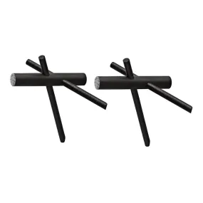 Sticks Hooks - Set of 2 (Order Quantity: 6)