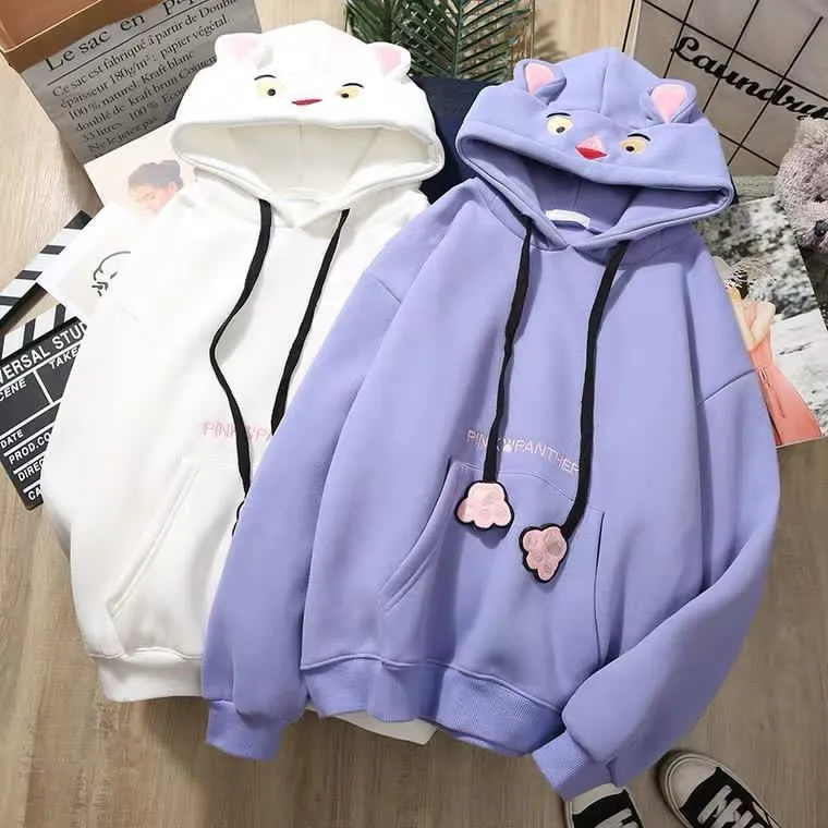 Telly Cute Hoodies