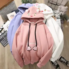 Telly Cute Hoodies