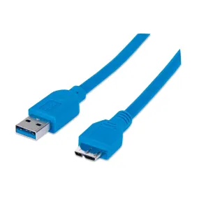 USB 3.0 Type-A to Micro-USB Cable