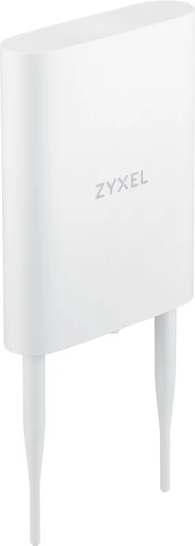 Zyxel Nwa55axe - Radio Access Point - Wi-Fi 6 - 2.4 Ghz, 5 Ghz - Cloud-Managed