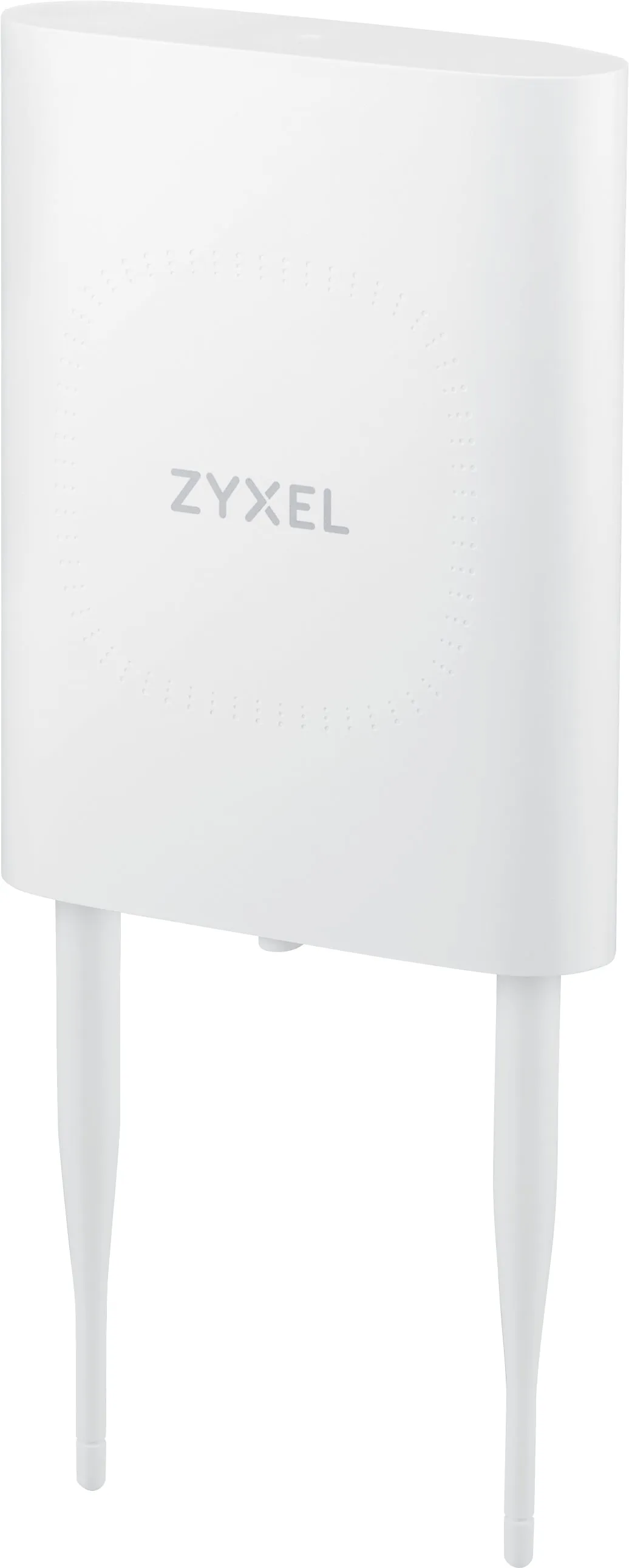 Zyxel Nwa55axe - Radio Access Point - Wi-Fi 6 - 2.4 Ghz, 5 Ghz - Cloud-Managed